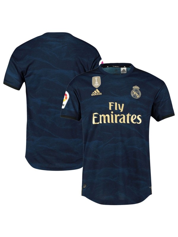 real madrid jersey away 2020