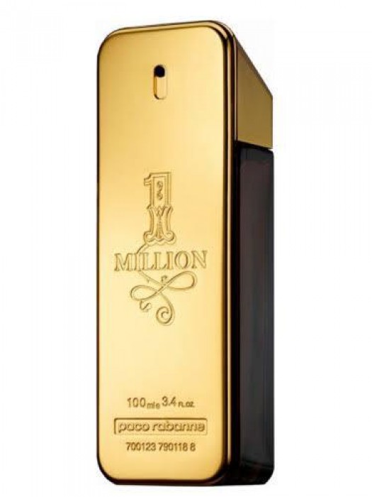 1 Million Golden Bottle 100ml