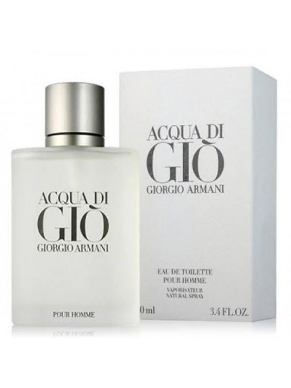 Fragrances : Giorgio Armani Gio Perfume 100ml