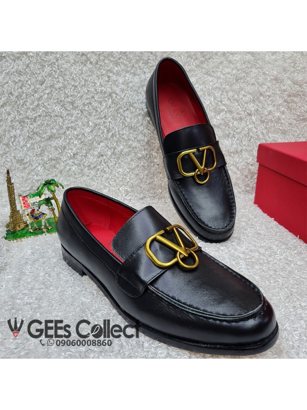 valentino shoes loafers