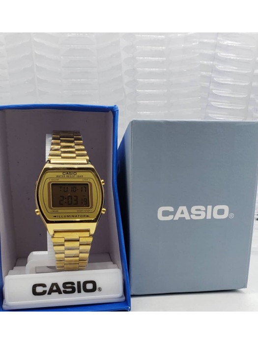 casio wrist watch