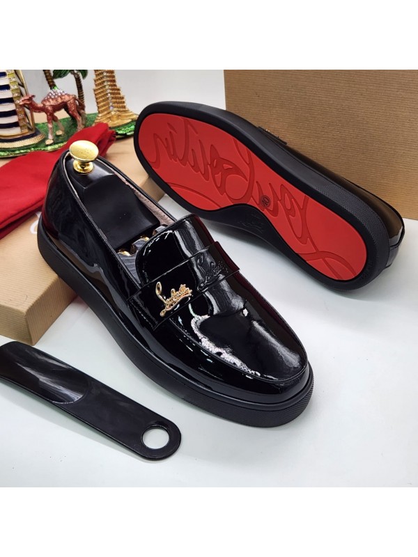 Original Louis Vuitton Half Shoe in Surulere - Shoes, Kunleski Luxuries