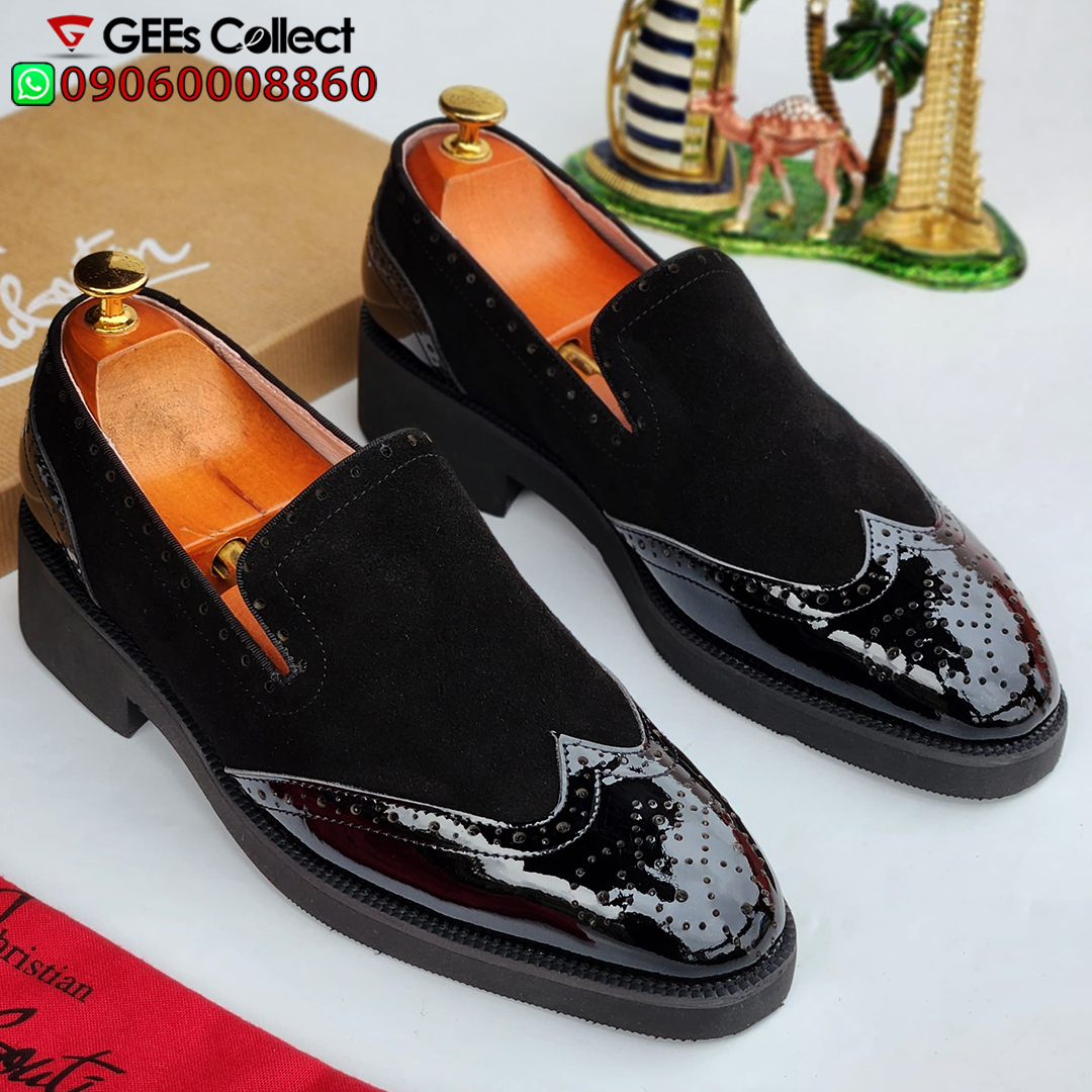 men shoes lagos